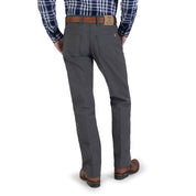 Pantalón  Canasta Yale Sin Pinzas Regular Fit 1010