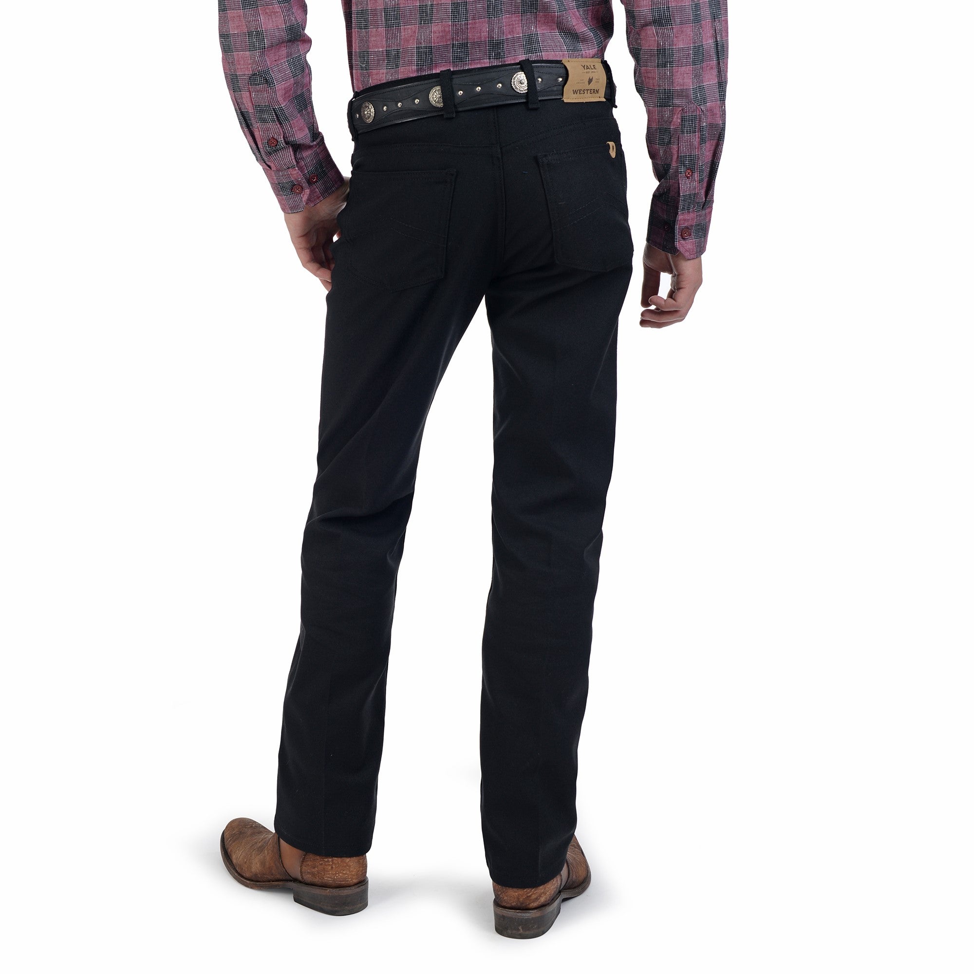 Pantalón  Canasta Yale Sin Pinzas Regular Fit 1010