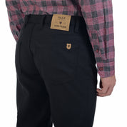 Pantalón  Canasta Yale Sin Pinzas Regular Fit 1010