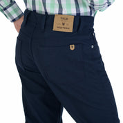Pantalón  Canasta Yale Sin Pinzas Regular Fit 1010