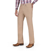 Pantalón  Canasta Yale Sin Pinzas Regular Fit 1010