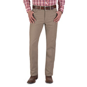 Pantalón  Canasta Yale Sin Pinzas Regular Fit 1010