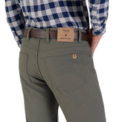 Pantalón  Canasta Yale Sin Pinzas Regular Fit 1010