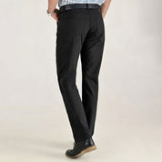 Pantalón casual Yale Regular Fit 5628 Negro