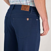 Pantalón casual Yale Regular Fit 5628 Azul
