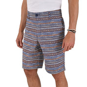 Bermuda Yale Slim Fit 0861 Multicolor