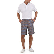 Bermuda Yale Slim Fit 0861 Multicolor