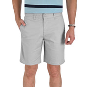 Bermuda Yale Slim Fit 0860 Gris Perla