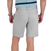 Bermuda Yale Slim Fit 0860 Gris Perla