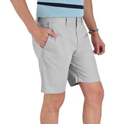 Bermuda Yale Slim Fit 0860 Gris Perla