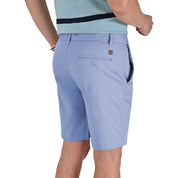 Bermuda Yale Slim Fit 0860 Azul Plumbago