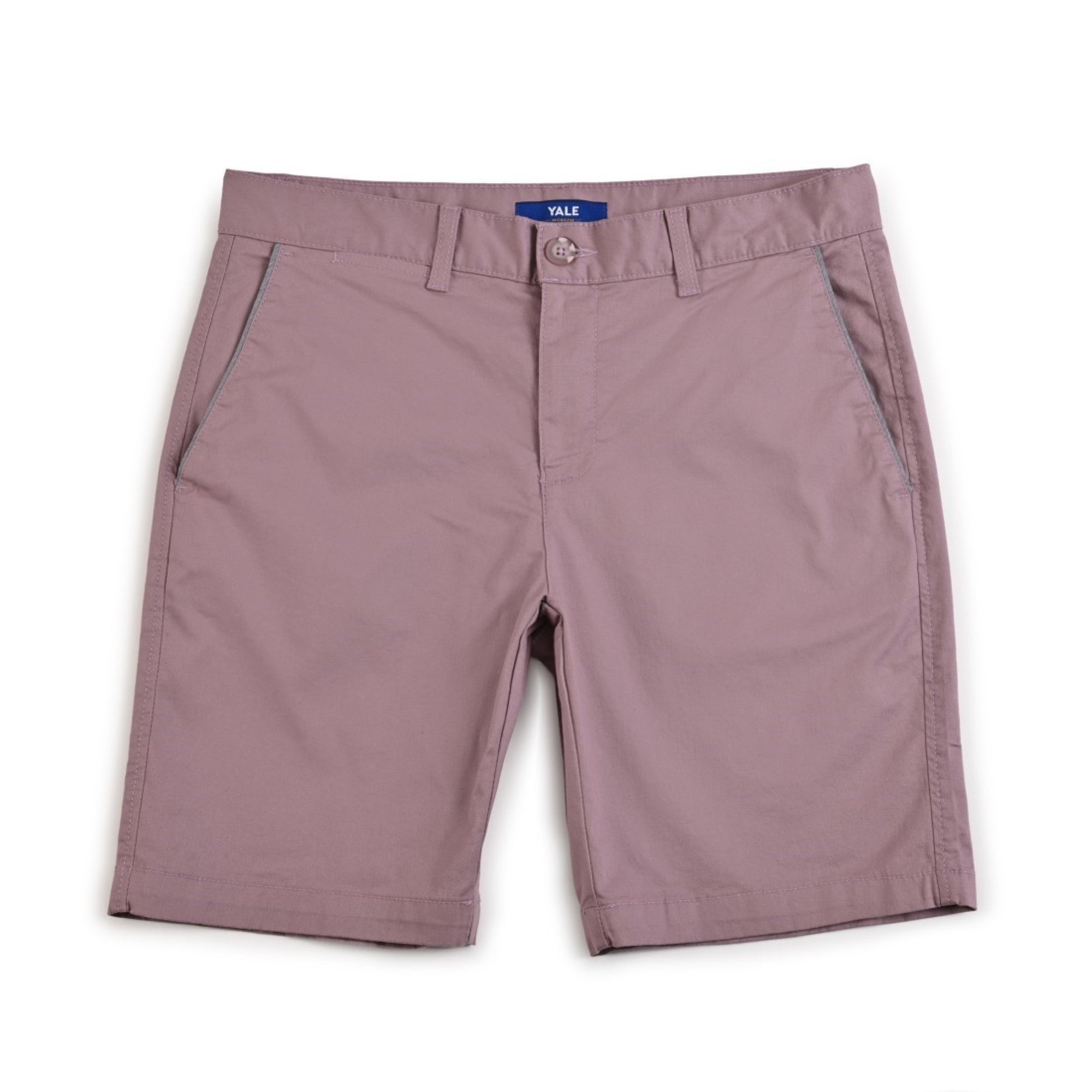 Bermuda Yale Slim Fit 0860 Lila Palido