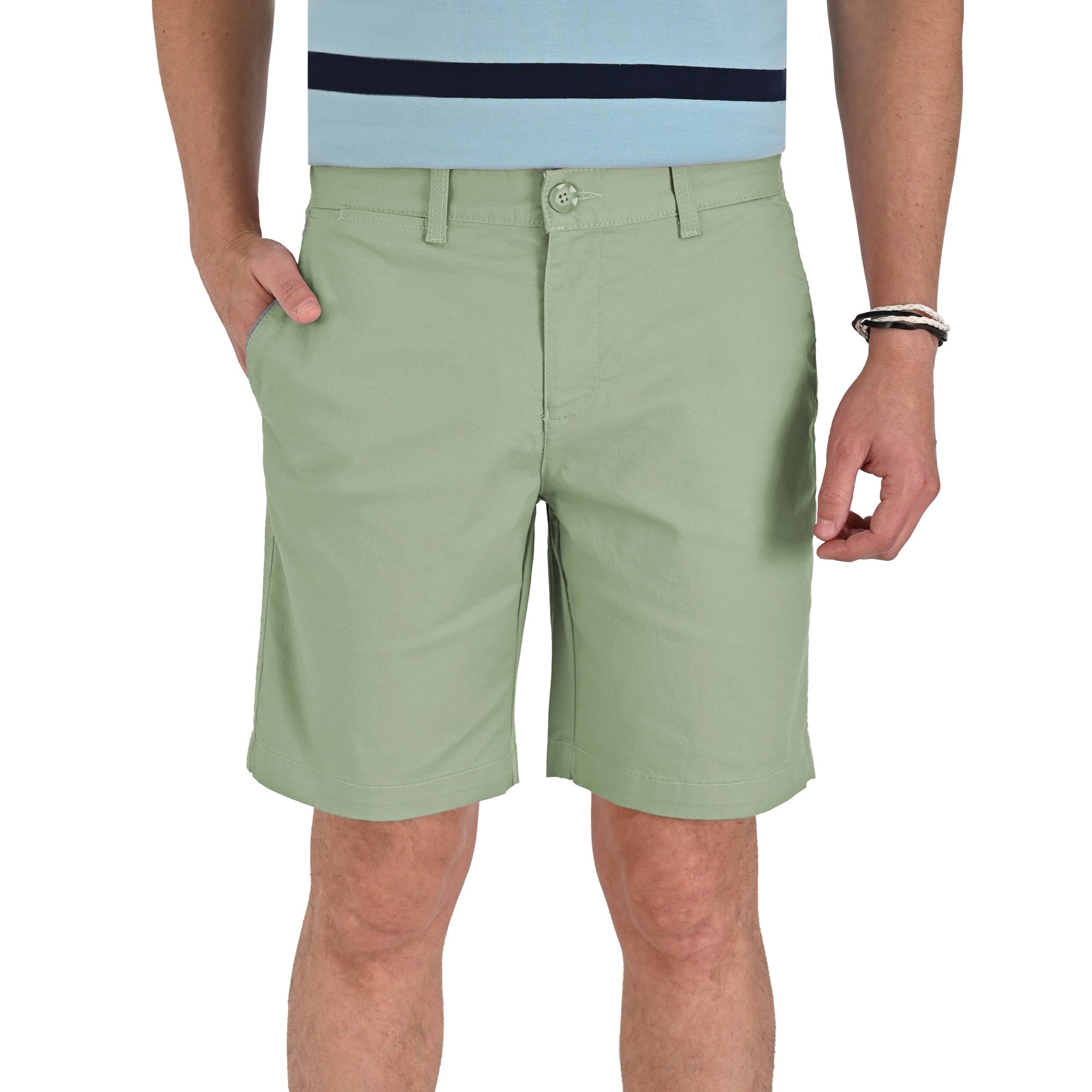 Bermuda Yale Slim Fit 0860 Verde