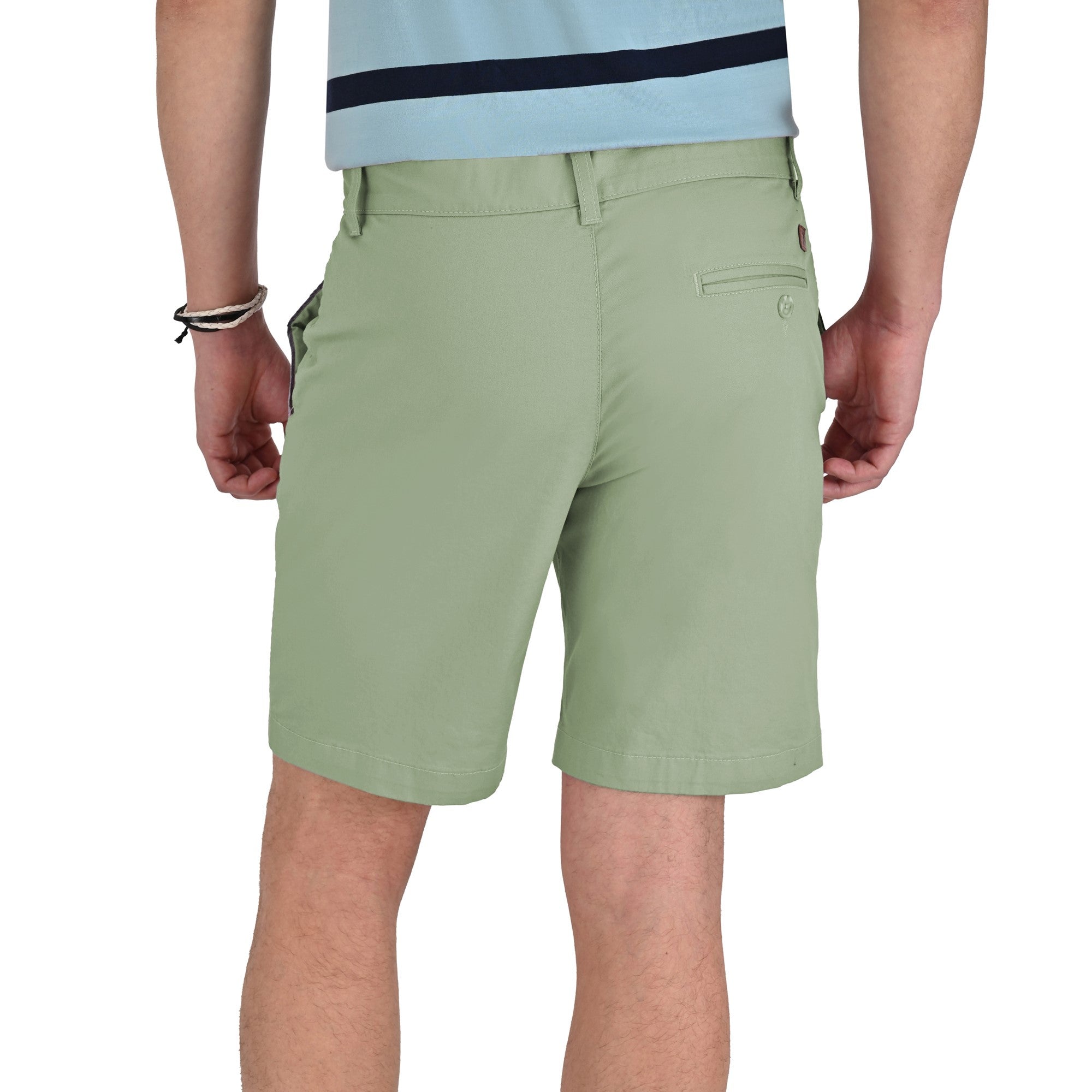 Bermuda Yale Slim Fit 0860 Verde
