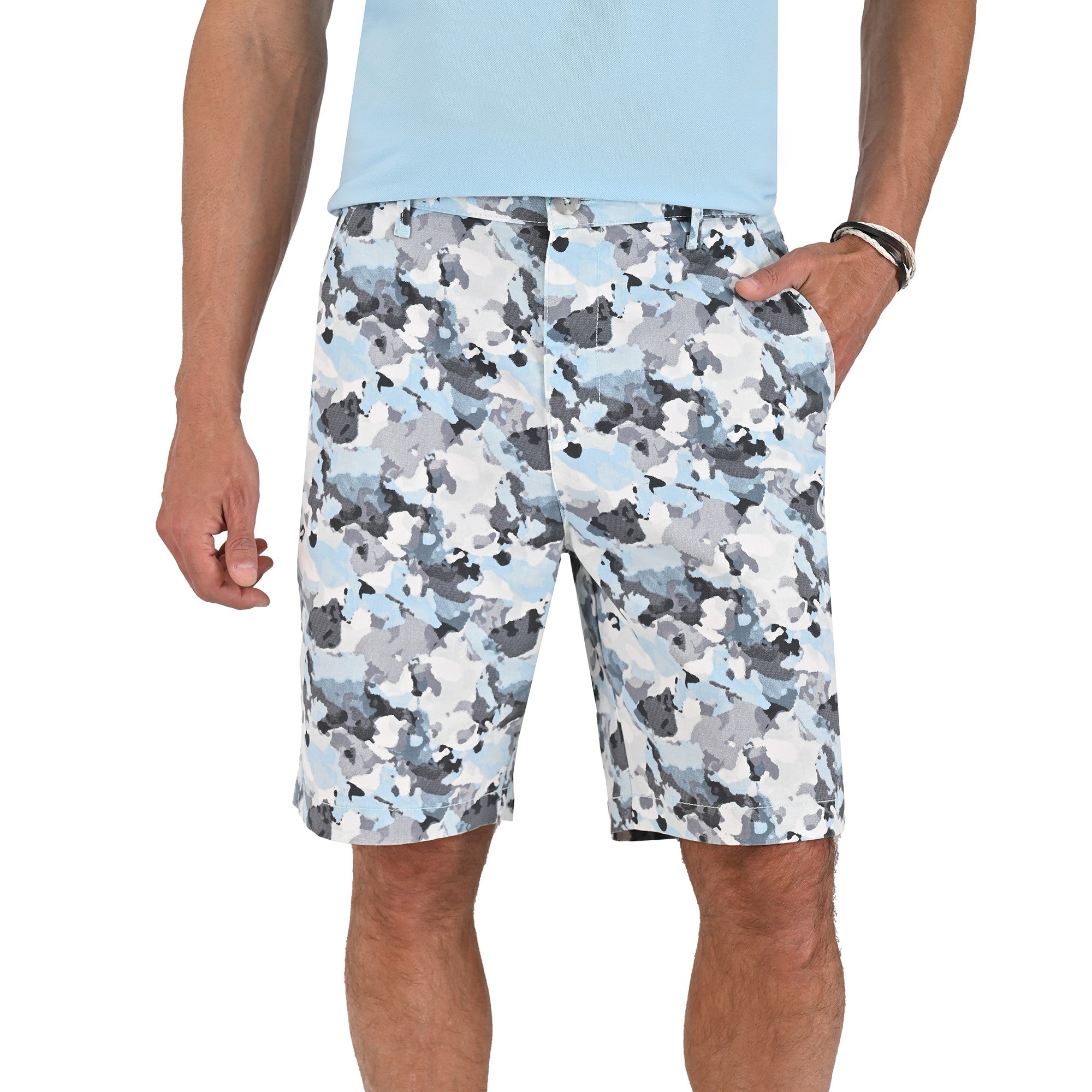 Bermuda Yale Regular  Fit 0912 Multicolor
