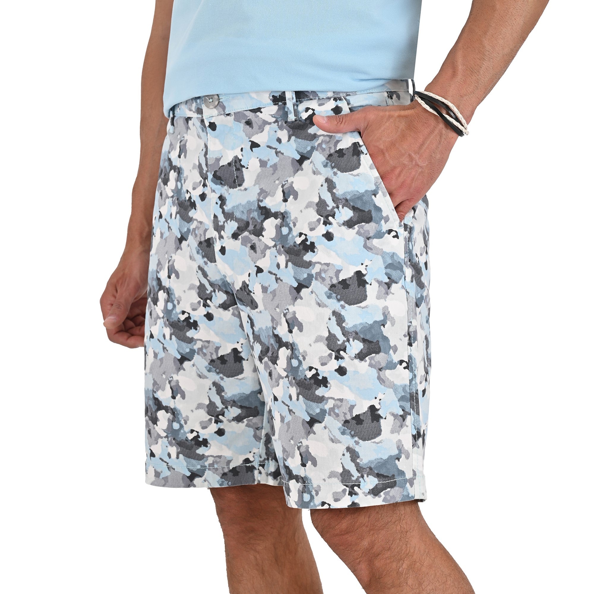 Bermuda Yale Regular  Fit 0912 Multicolor