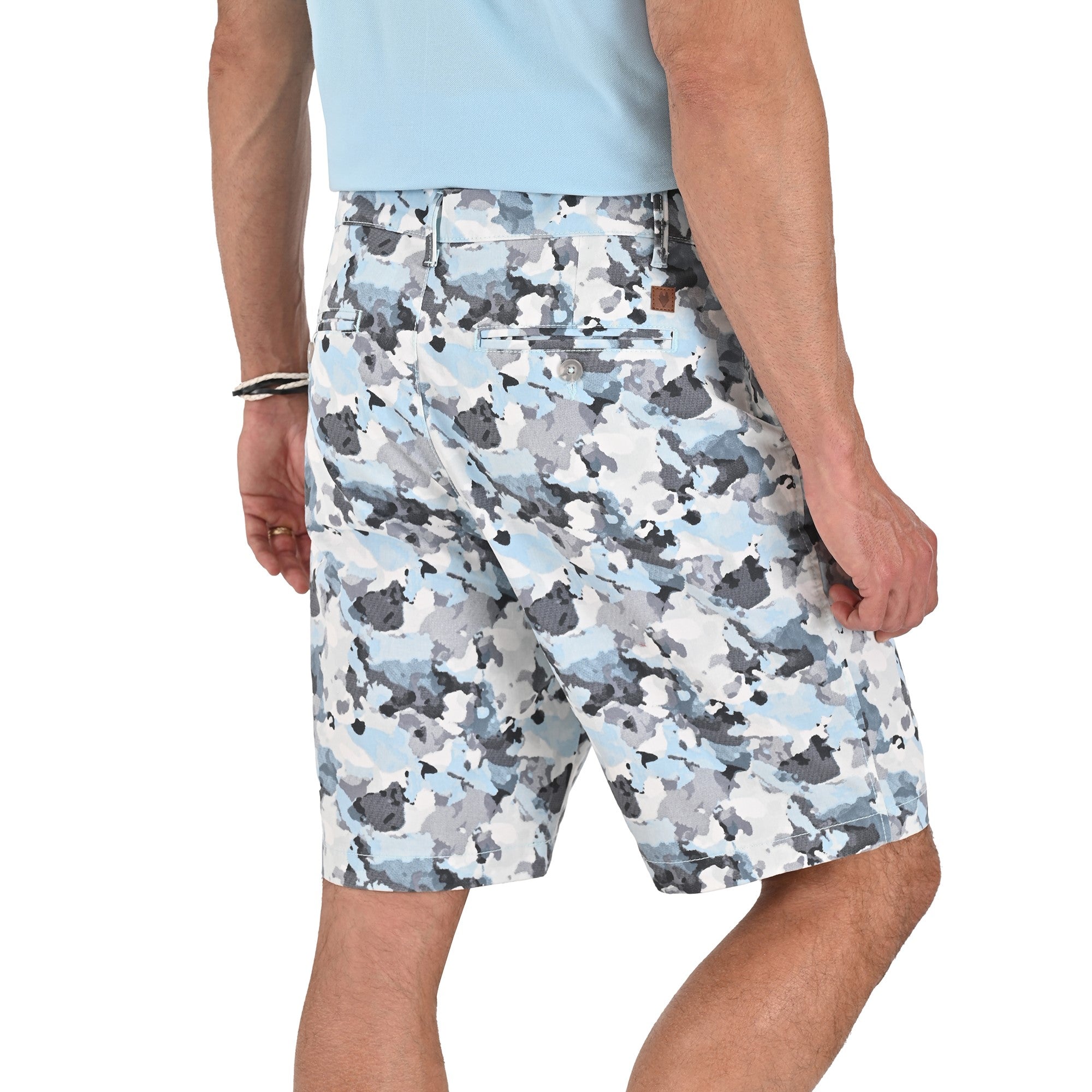 Bermuda Yale Regular  Fit 0912 Multicolor