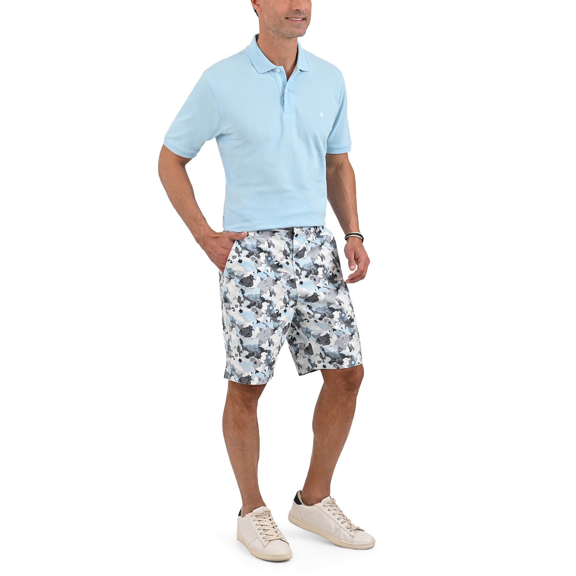 Bermuda Yale Regular  Fit 0912 Multicolor