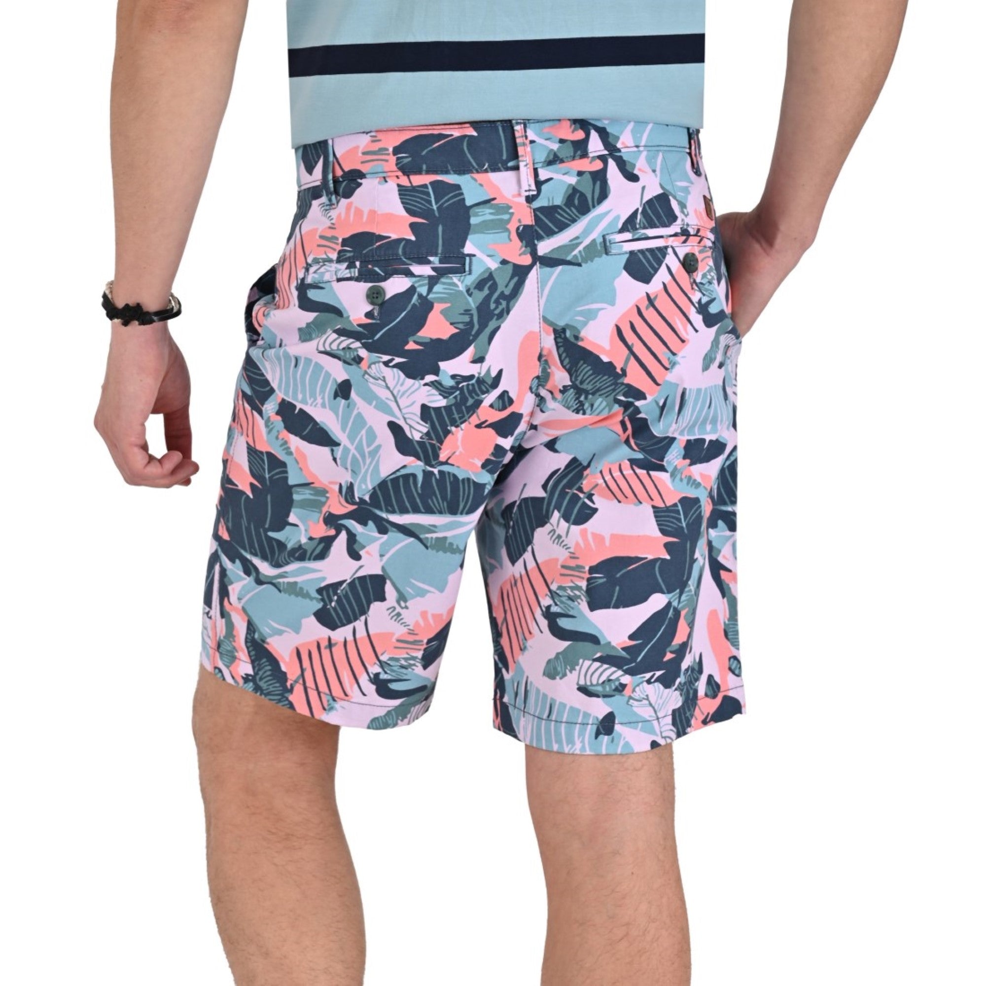 Bermuda Yale Regular  Fit 0912 Multicolor