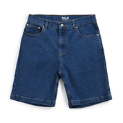 Bermuda Yale Regular Fit 2944 Azul Petroleo