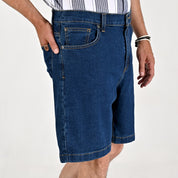 Bermuda Yale Regular Fit 2944 Azul Zafiro