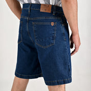 Bermuda Yale Regular Fit 2944 Azul Zafiro