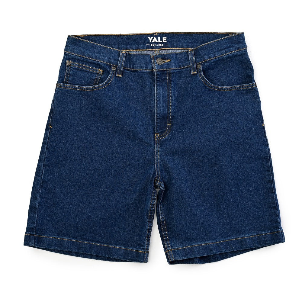 Bermuda Yale Regular Fit 2944 Azul Zafiro