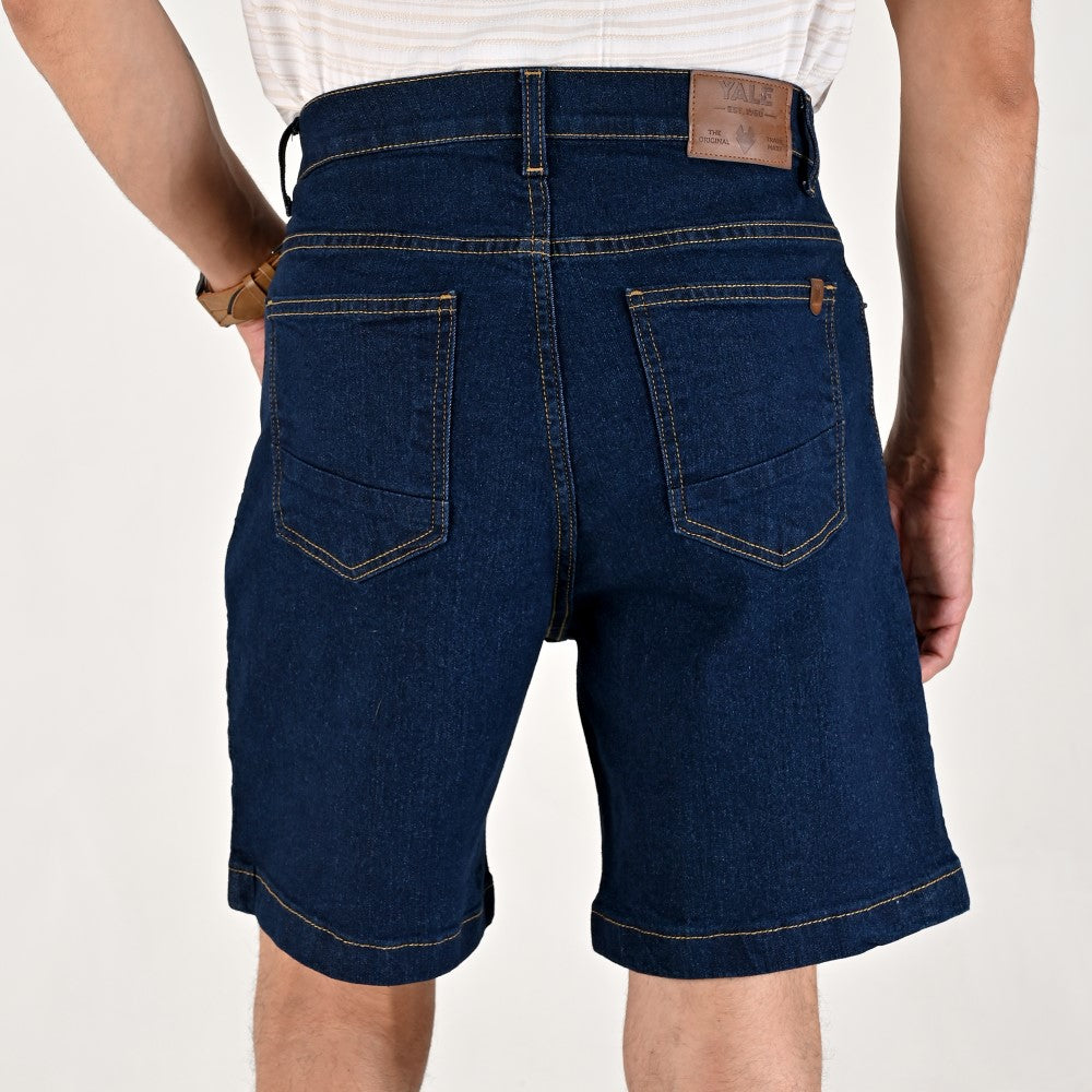 Bermuda Yale Regular Fit 2944 Azul marino