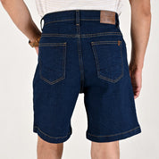 Bermuda Yale Regular Fit 2944 Azul marino