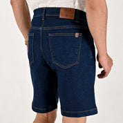Bermuda Yale Regular Fit 2944 Azul marino