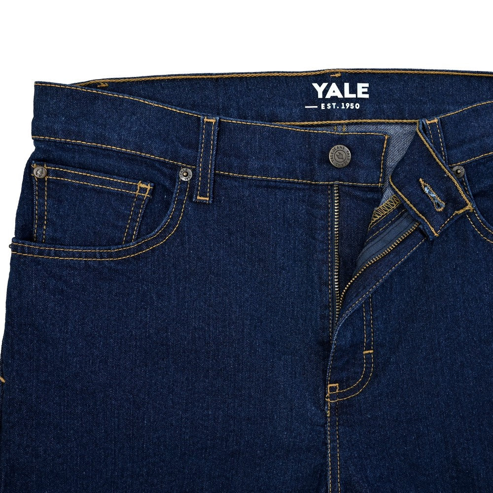 Bermuda Yale Regular Fit 2944 Azul marino