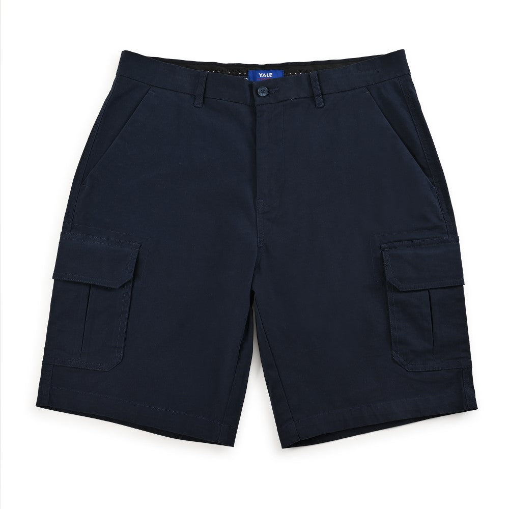 Bermuda cargo Yale Regular Fit 8008 Azul marino