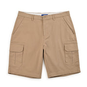 Bermuda cargo Yale Regular Fit 8008 Beige Medio
