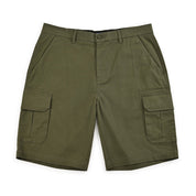 Bermuda cargo Yale Regular Fit 8008 Verde Olivo