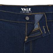 Bermuda vaquera Yale Regular  fit 2944 Azul marino