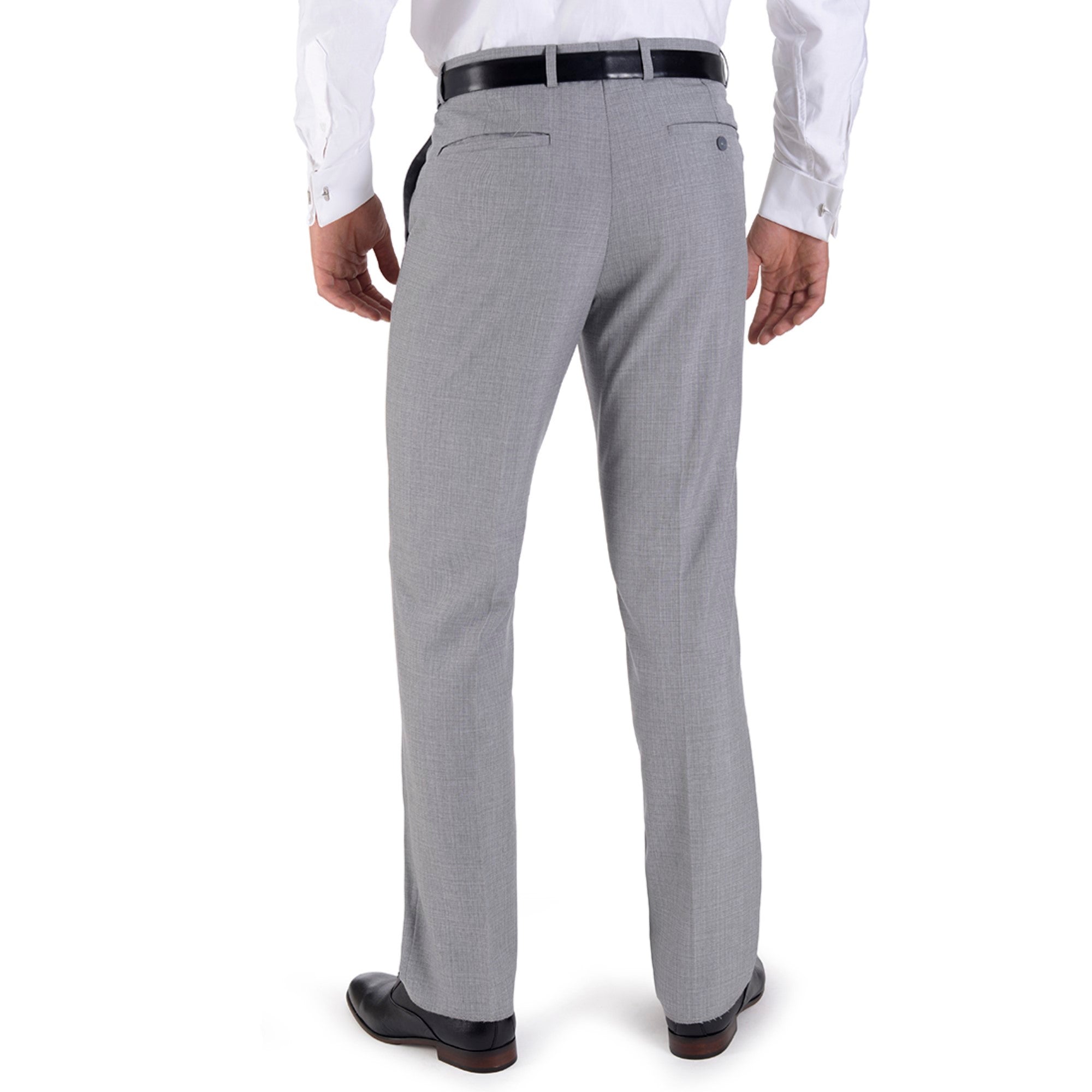 Pantalón de Vestir Yale Sin Pinzas Regular Fit 0451