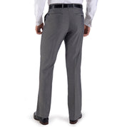 Pantalón de Vestir Yale Sin Pinzas Regular Fit 0451