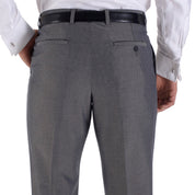 Pantalón de Vestir Yale Sin Pinzas Regular Fit 0451