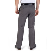 Pantalón Casual Yale Sin Pinzas Regular Fit Nanotex 0726