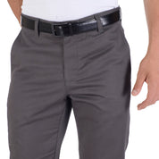 Pantalón Casual Yale Sin Pinzas Regular Fit Nanotex 0726