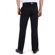Pantalón Casual Yale Sin Pinzas Regular Fit Nanotex 0726