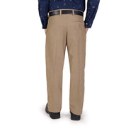 Pantalón de Vestir Yale Boys Sin Pinzas 1768