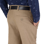 Pantalón de Vestir Yale Boys Sin Pinzas 1768