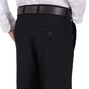 Pantalón de Vestir Yale Boys Sin Pinzas 1768