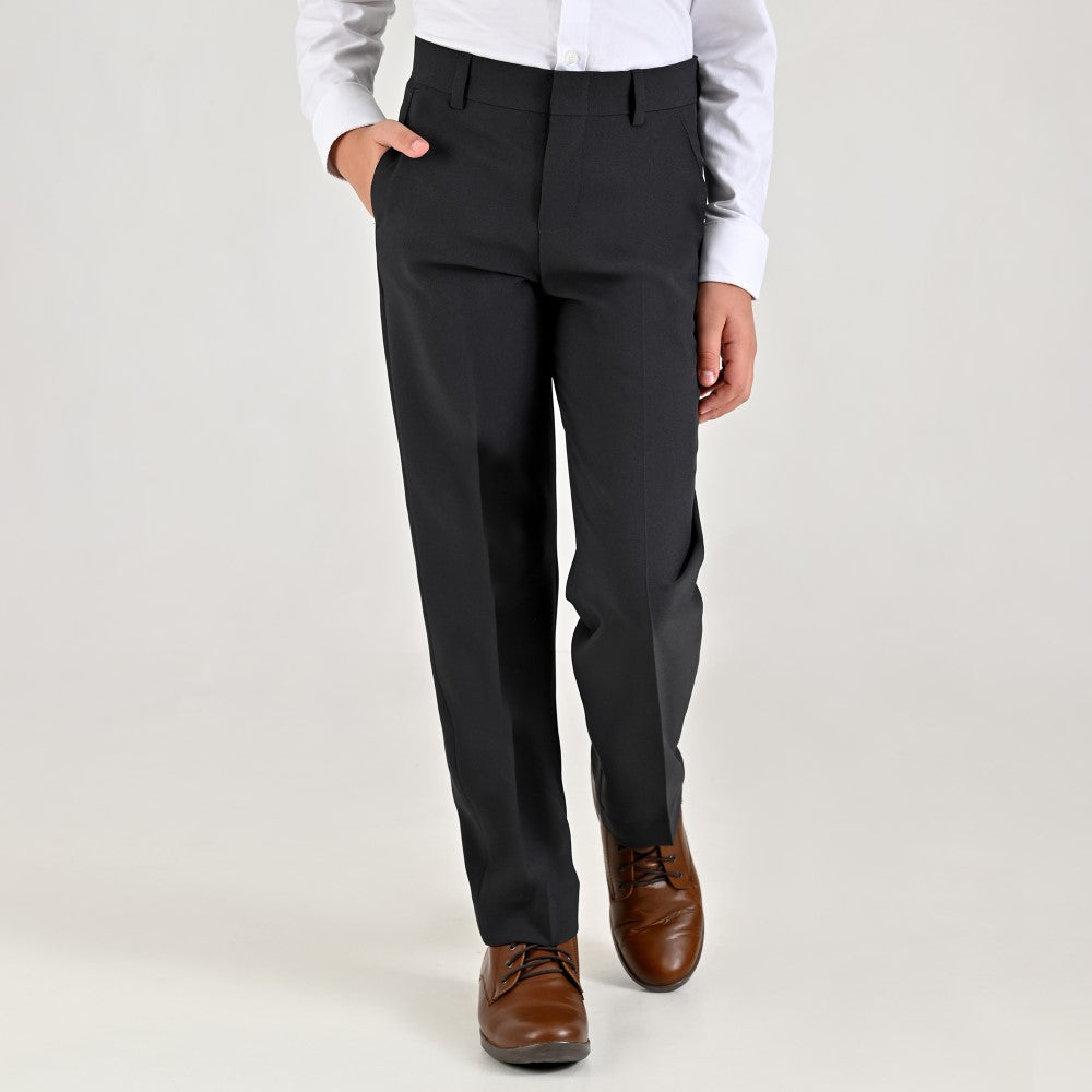 Pantalón de Vestir Yale Boys Slim Fit 0255