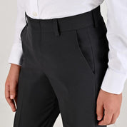 Pantalón de Vestir Yale Boys Slim Fit 0255