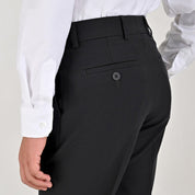 Pantalón de Vestir Yale Boys Slim Fit 0255