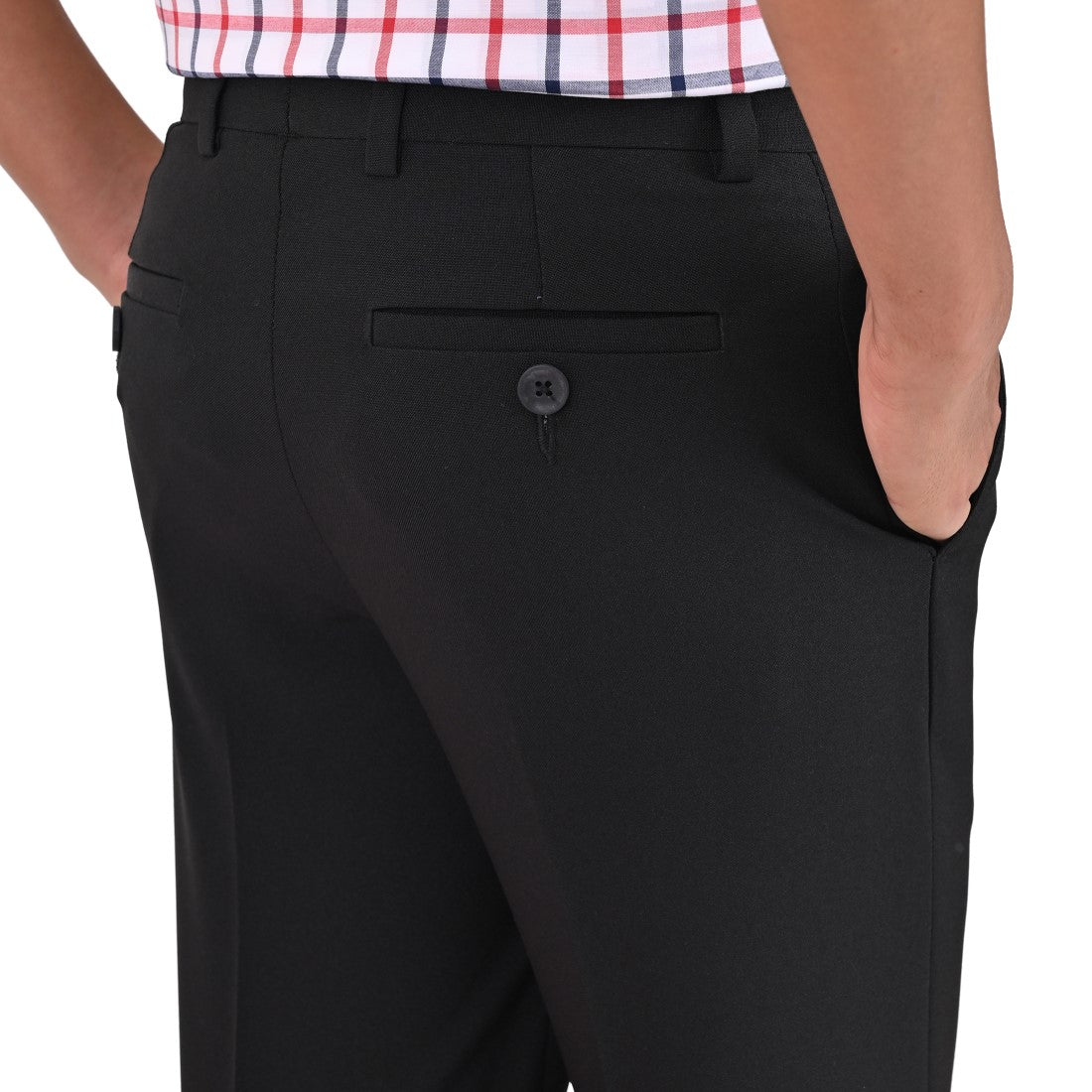 Pantalón de Vestir Yale Boys Slim Fit 0255