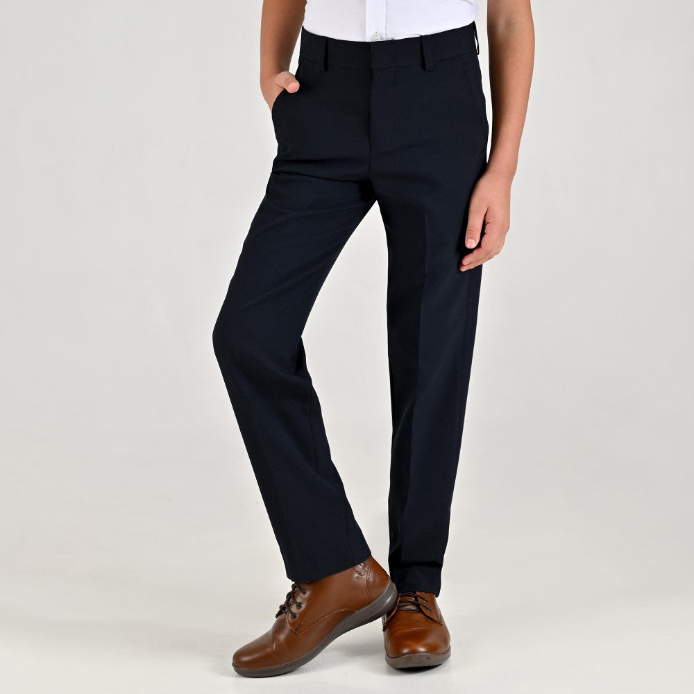 Pantalón de Vestir Yale Boys Slim Fit 0255