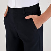 Pantalón de Vestir Yale Boys Slim Fit 0255